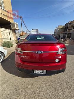 فورد تورس